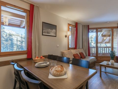 APPARTEMENT 8 personnes - 3 chambres - Duplex
