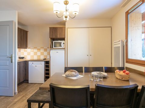 APPARTEMENT 8 personnes - 3 chambres - Duplex