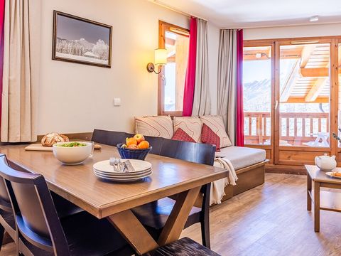 Appartement 8 personnes - 3 chambres - Duplex