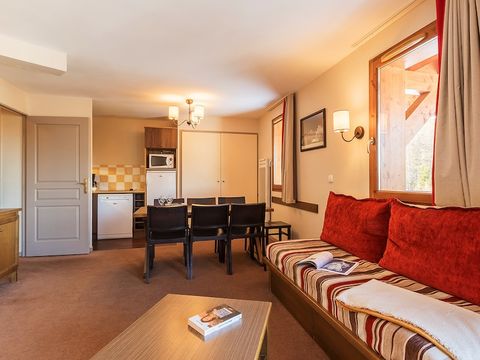 APPARTEMENT 8 personnes - 3 chambres - Duplex