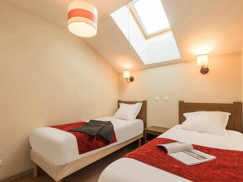 APPARTEMENT 8 personnes - 3 chambres - Duplex