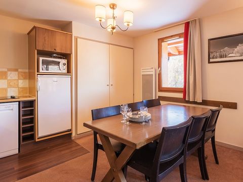 APPARTEMENT 8 personnes - 3 chambres - Duplex