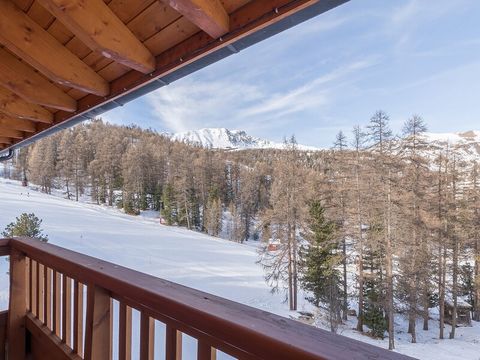 APPARTEMENT 8 personnes - 3 chambres - Duplex