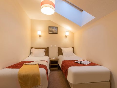 Appartement 8 personnes - 3 chambres - Duplex