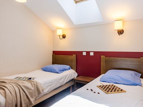 Appartement 8 personnes - 3 chambres - Duplex
