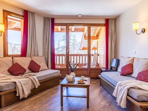 Appartement 8 personnes - 3 chambres - Duplex