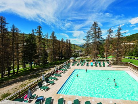 Pierre & Vacances Résidence L'Albane - Camping Hautes-Alpes - Image N°16