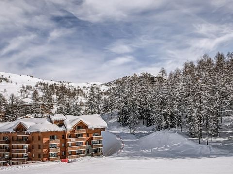 Pierre & Vacances Résidence L'Albane - Camping Hautes-Alpes - Image N°9