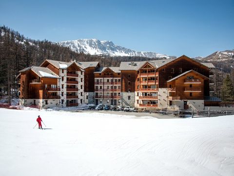 Pierre & Vacances Résidence L'Albane - Camping Hautes-Alpes - Image N°5