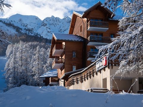 Pierre & Vacances Résidence L'Albane - Camping Hautes-Alpes - Image N°6