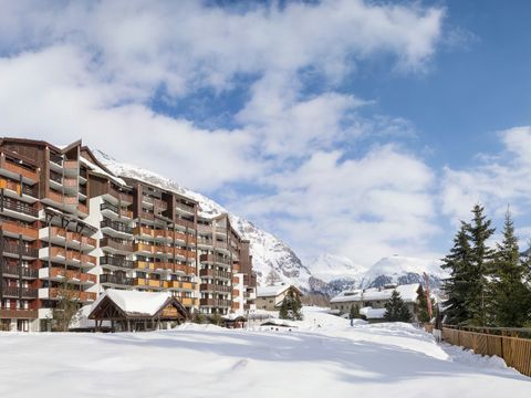 Pierre & Vacances Residence La Daille - Camping Savoie