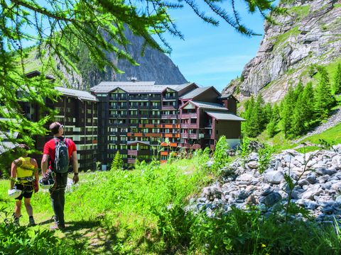 Pierre & Vacances Résidence La Daille - Camping Savoie