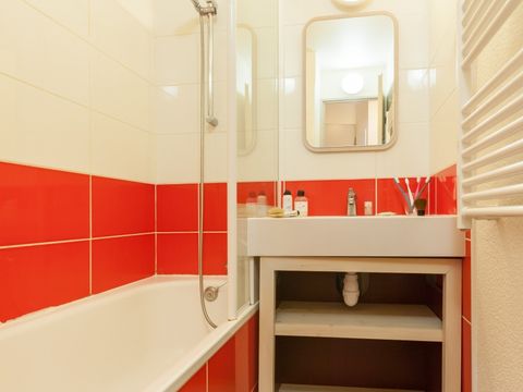 APPARTEMENT 6 personnes - (max 4 adultes) Standard