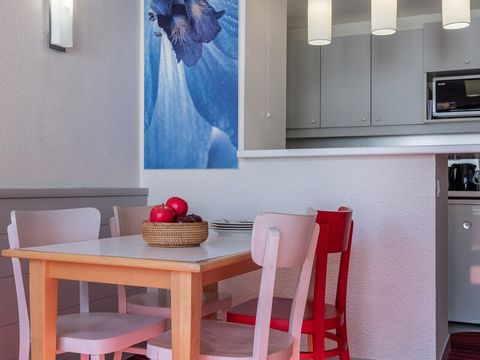APPARTEMENT 4 personnes - (max 2 adultes) Studio Standard