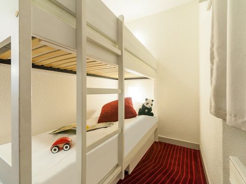 STUDIO 4 personnes - Studio 4 personnes - 1 coin nuit - Vue montagne dégagée