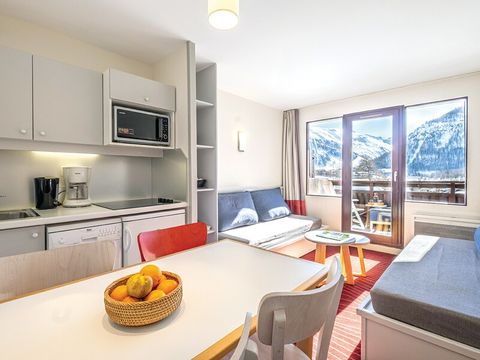 APPARTEMENT 4 personnes - Appartement 4 personnes - 1 chambre - Vue montagne dégagée