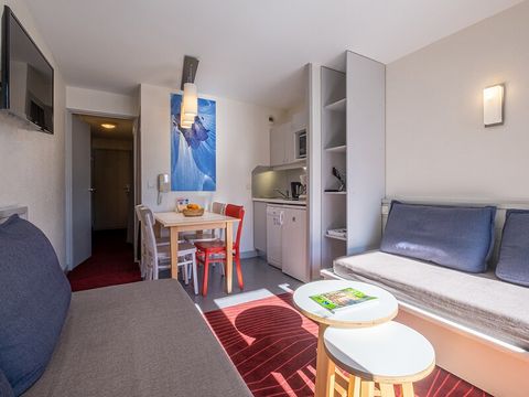 APPARTEMENT 4 personnes - Appartement 4 personnes - 1 chambre - Vue montagne dégagée