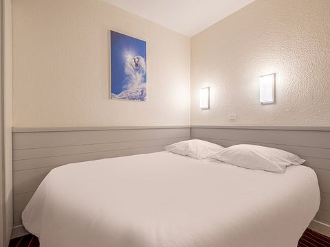 APPARTEMENT 4 personnes - Appartement 4 personnes - 1 chambre - Vue montagne dégagée