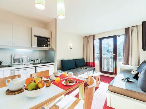 APPARTEMENT 4 personnes - Standard