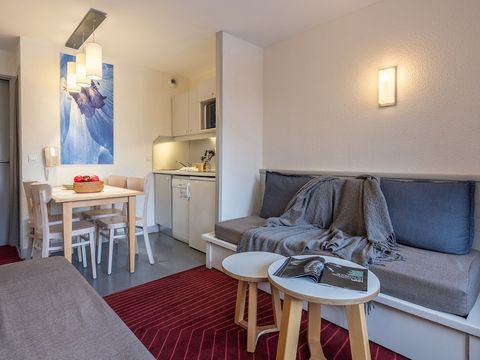 APPARTEMENT 4 personnes - Standard