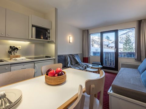 APPARTEMENT 4 personnes - Standard