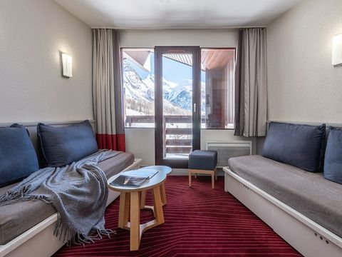 APPARTEMENT 6 personnes - (max 4 adultes) Standard