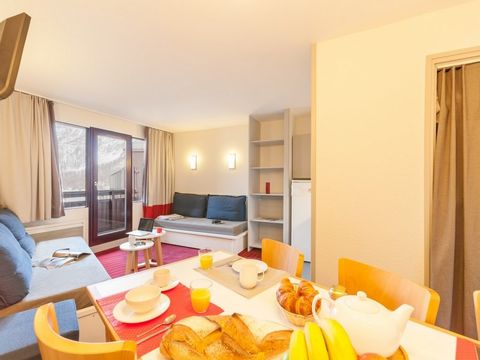 APPARTEMENT 6 personnes - (max 4 adultes) Standard