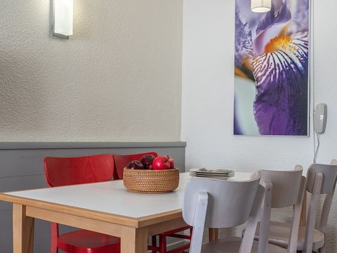 APPARTEMENT 6 personnes - (max 4 adultes) Standard