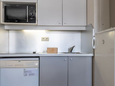 APPARTEMENT 6 personnes - (max 4 adultes) Standard