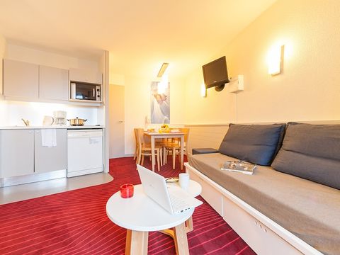 APPARTEMENT 6 personnes - (max 4 adultes) Standard