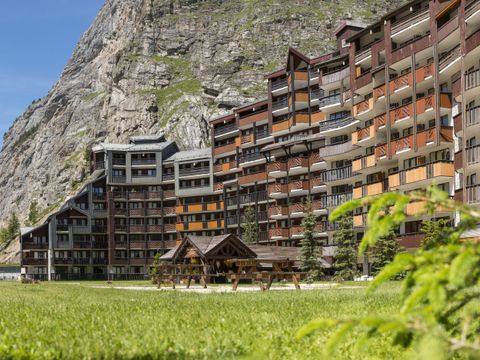 Pierre & Vacances Résidence La Daille - Camping Savoie - Image N°3