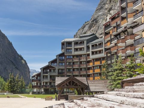 Pierre & Vacances Résidence La Daille - Camping Savoie - Image N°2