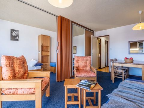 APPARTEMENT 5 personnes - 1 chambre – Bâtiment Mouflon I