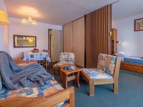 APPARTEMENT 6 personnes - 1 chambre - – Bâtiment Mouflon II