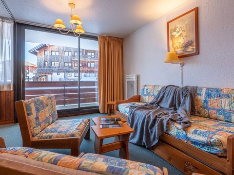 APPARTEMENT 6 personnes - 1 chambre – Bâtiment Mouflon II