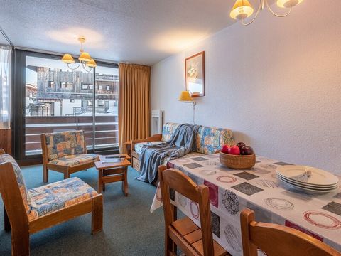 APPARTEMENT 6 personnes - 1 chambre – Bâtiment Mouflon II