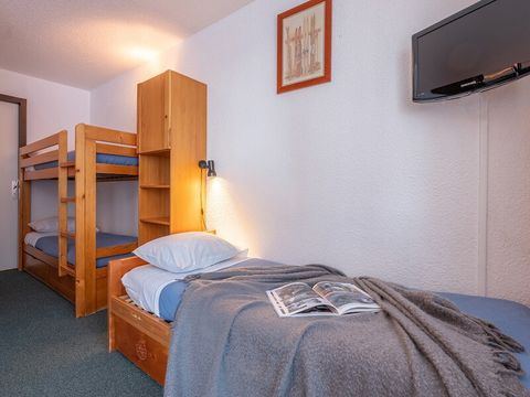 APPARTEMENT 6 personnes - 1 chambre – Bâtiment Mouflon II