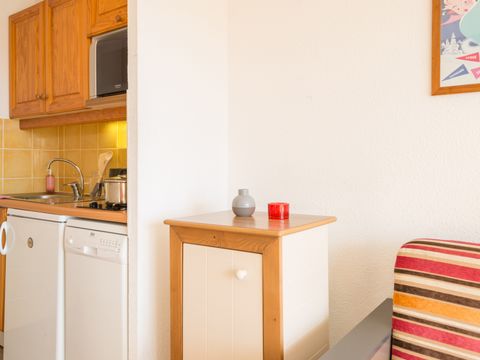 STUDIO 4 personnes - (max 2 adultes) Studio Standard