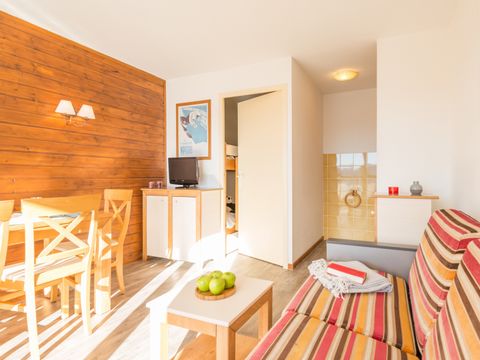 Studio 4 personnes - Max - 2 adultes - Standard