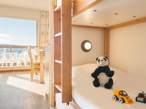 STUDIO 4 personnes - (max 2 adultes) Studio Standard