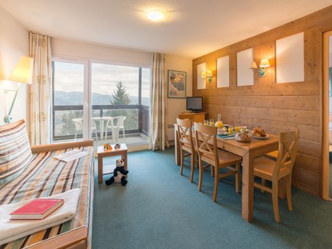 APPARTEMENT 6 personnes - (max 3 adultes) Standard