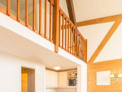 APPARTEMENT 7 personnes - (max 6 adultes) Standard