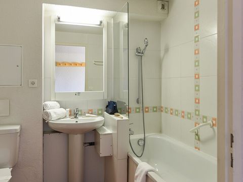 APPARTEMENT 2 personnes - Studio Standard