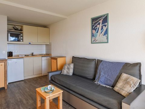 Appartement 2 personnes - Studio Standard