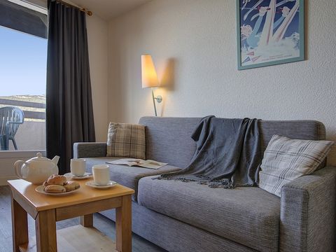 STUDIO 4 personnes - (max 2 adultes) Studio Standard