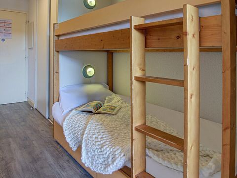 Studio 4 personnes - Max - 2 adultes - Standard