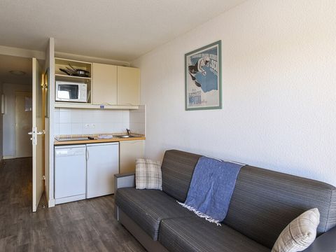 Appartement 5 personnes - Max - 4 adultes - Standard