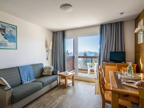 Appartement 5 personnes - Max - 4 adultes - Standard