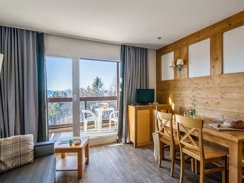 Appartement 5 personnes - Max - 4 adultes - Standard