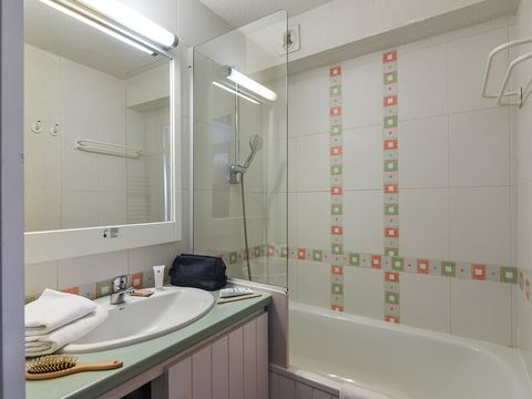 Appartement 5 personnes - Max - 4 adultes - Standard